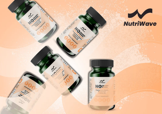 Магнезиев Малат с Биоперин и Витамин Б6