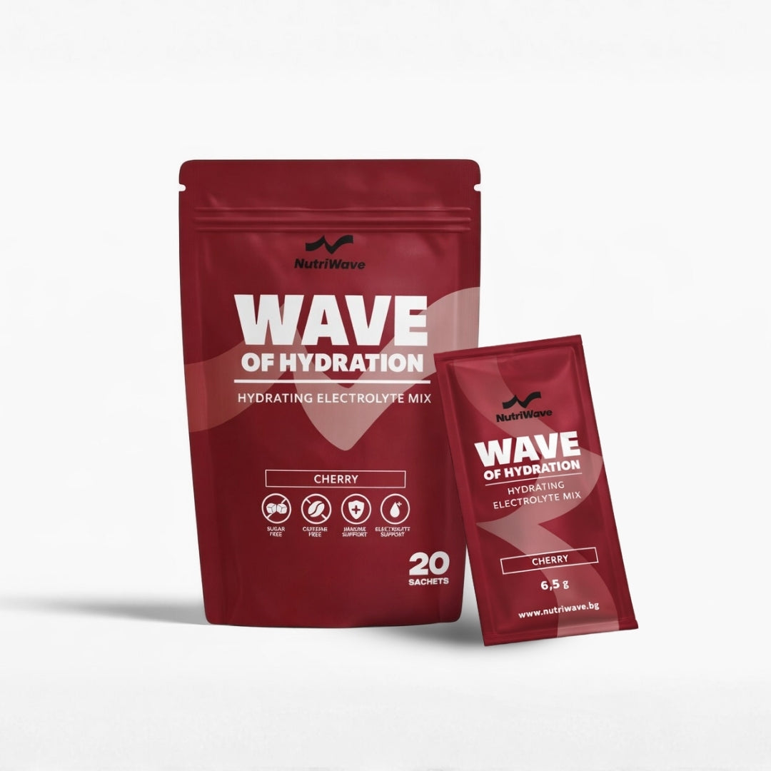Wave Of Hydration® - Cherry