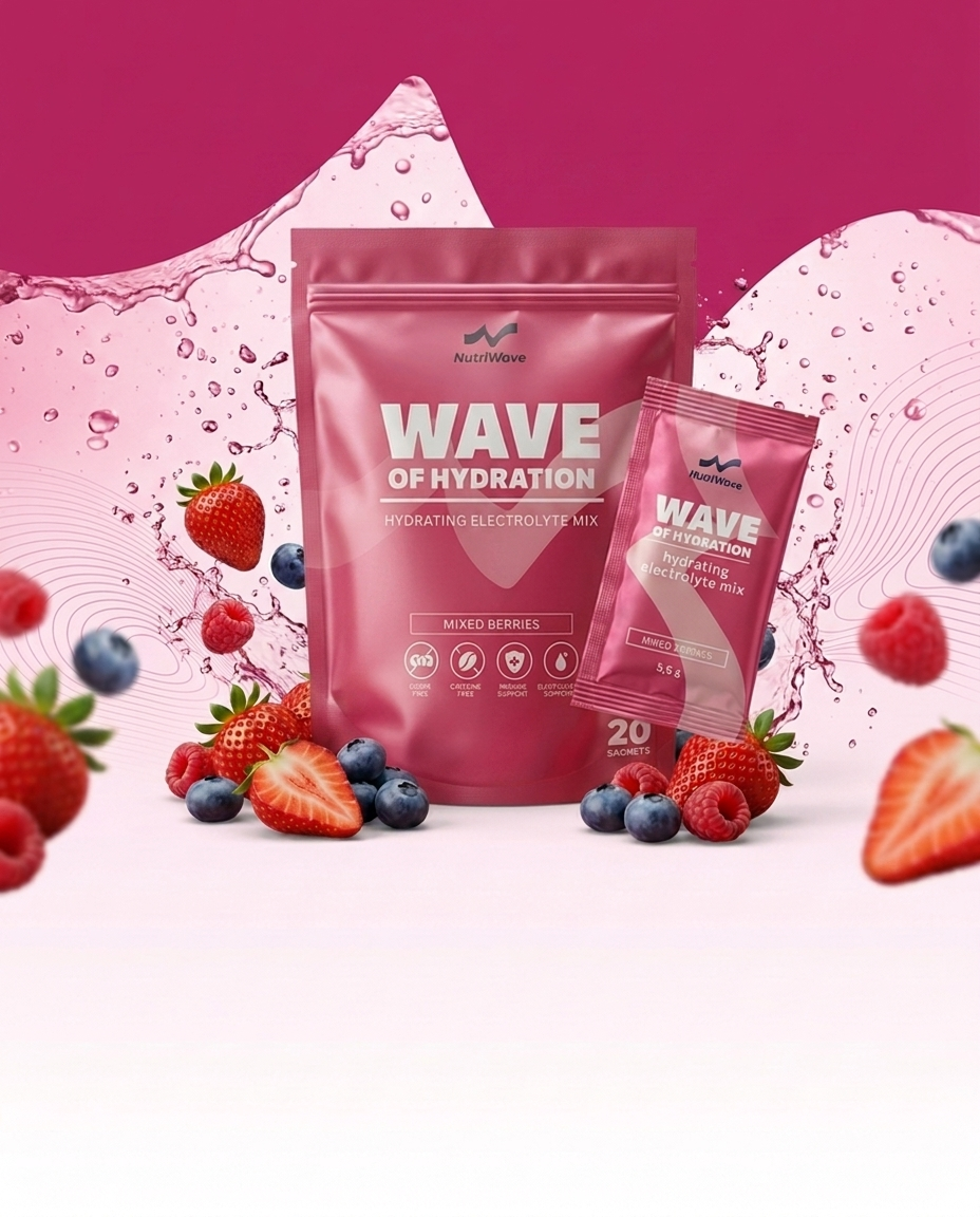 Banner - Electrolytes