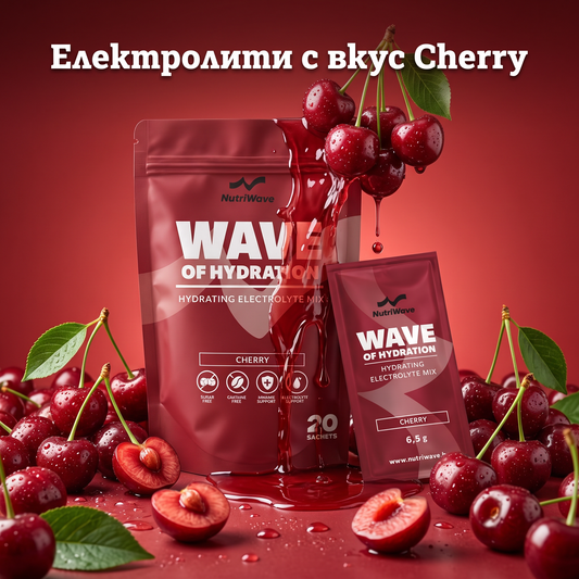 Wave Of Hydration® - Cherry