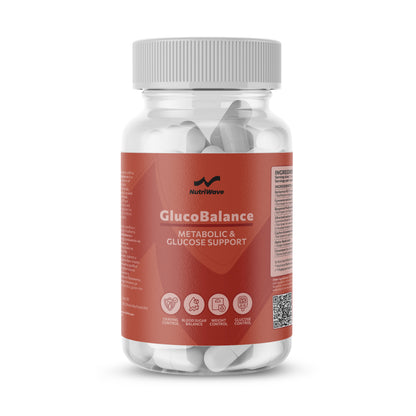GlucoBalance - Контрол на апетита и кръвната захар - 60 капсули