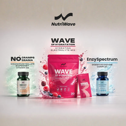 NutriWave Essential Pack