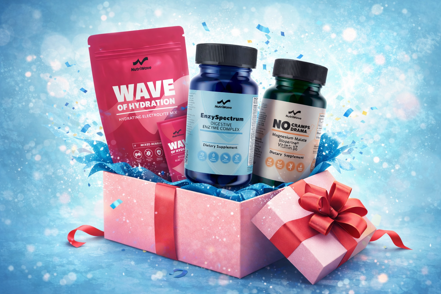 NutriWave Essential Pack