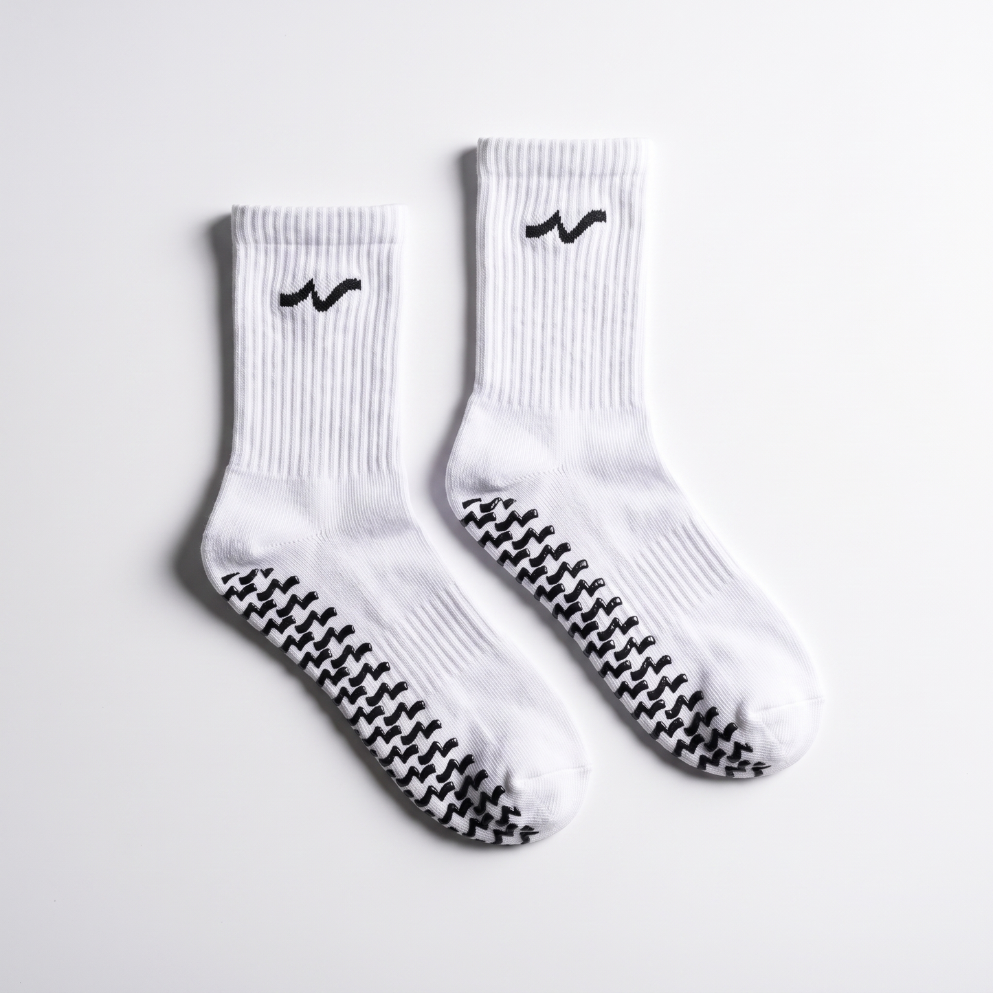 Pilates Socks - White