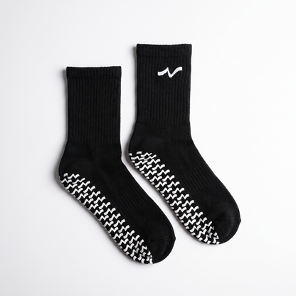 Pilates Socks - Black